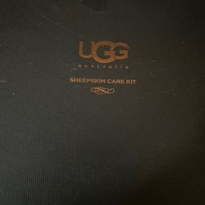 ugg sheepskin care